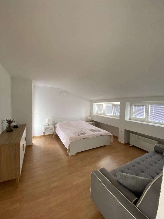 Apartman S&D Rogoznica 로고즈니차 외부 사진
