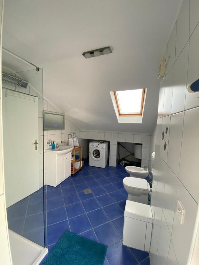Apartman S&D Rogoznica 로고즈니차 외부 사진